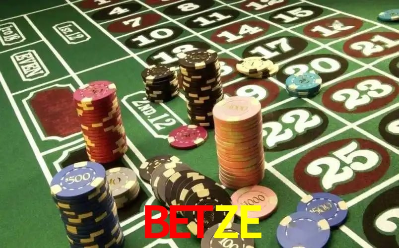 Casino Ao Vivo BETZE