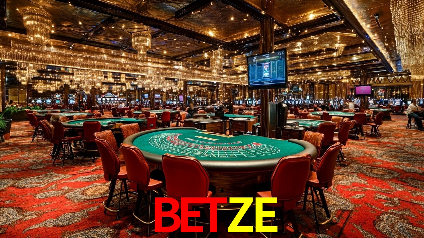 Roulette Table BETZE
