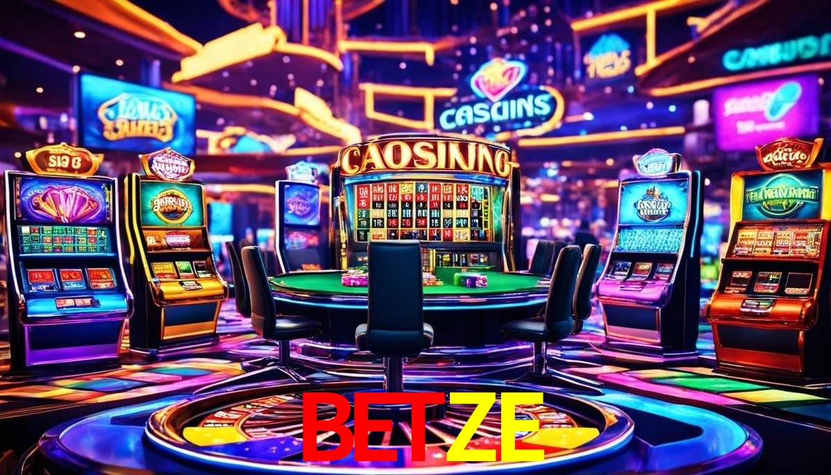 Recursos de Bônus BETZE