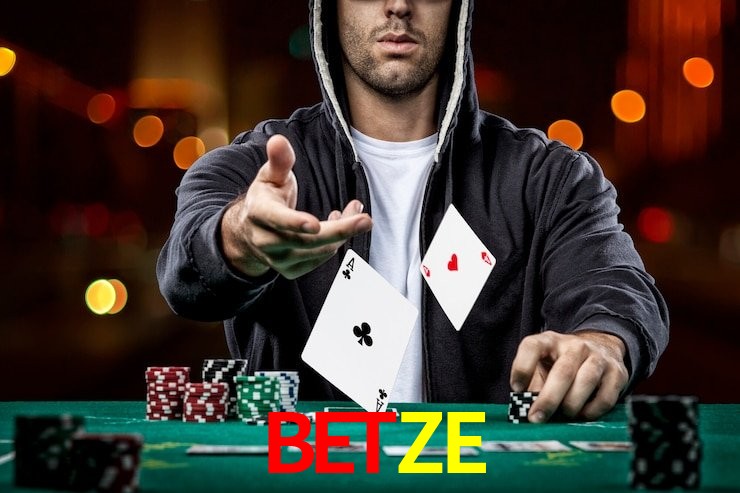BETZE App Interface