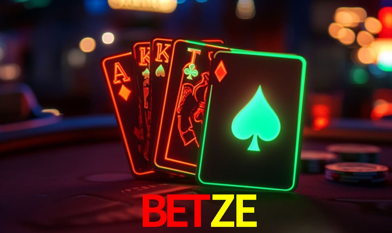 Jogos de Slot BETZE