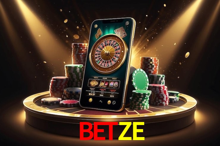 Design Responsivo BETZE