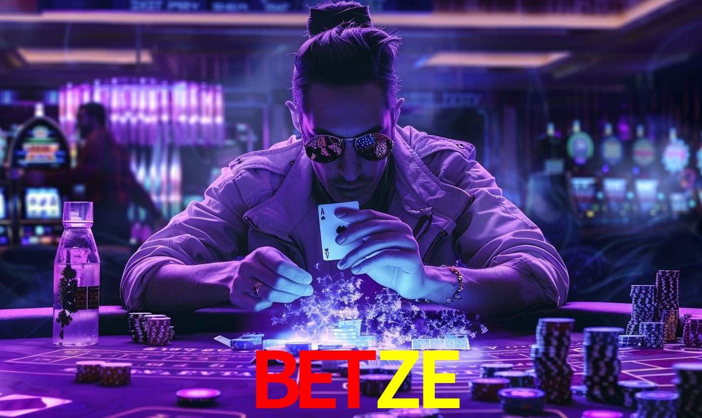 Game Providers BETZE