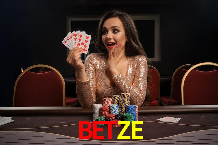 Interface do App BETZE