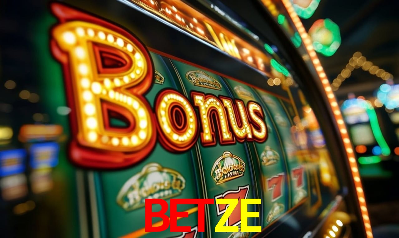 BETZE: Jogos de Caça-Níqueis-Altas Recompensas, Roleta-Velocidade, Blackjack-Desafios Máximos
