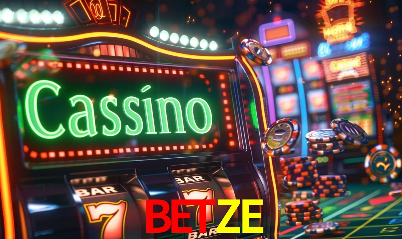 Tecnologia da Plataforma BETZE