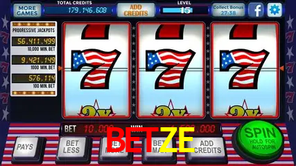 Descubra o Mundo do Cassino Online com BETZE