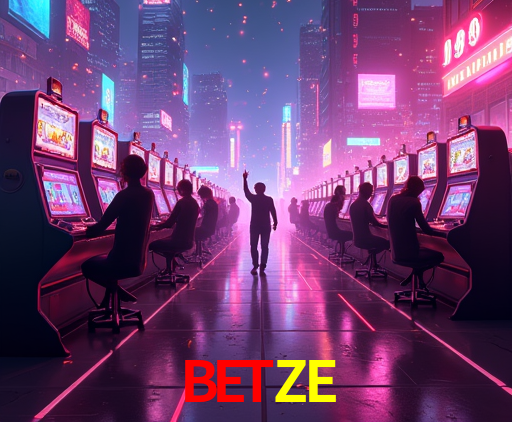 Mesa de Roleta BETZE